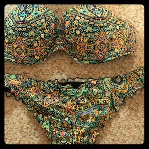 NWT Victoria’s Secret super sexy swim suit!